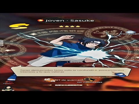 🔥 Naruto Dawn Legend Android | RPG Idle con Invocaciones Épicas 😱 Gameplay #viral #2026