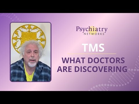 What New Research Says About TMS and Mental Health Recovery