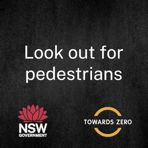 👀 Now let's see if you were paying attention. When turning left or right, drivers must give way to pedestrians crossing the road: A) At intersections with and without traffic lights B) At roundabouts C) All of the above | The Hills Police Area Command