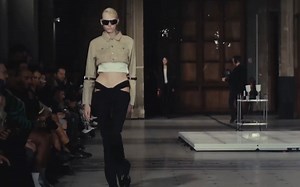 2023个性潮流 气质满满 名模ALEX CONSANI Best Model 秀场合辑