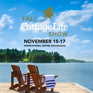 266 reactions · 27 shares | Get 'er done! Kick some serious tasks at the Fall Cottage Life Show. | Cottage Life | Facebook