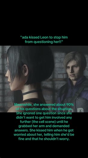 Understanding Ada's Kiss: A Deeper Analysis