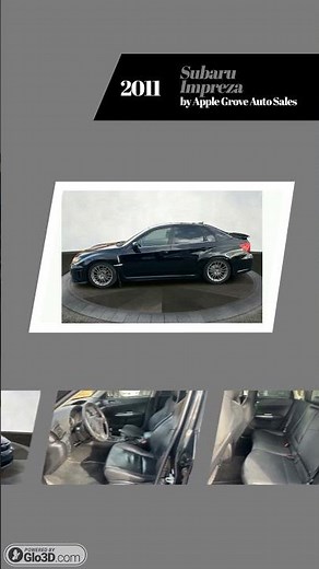 Subaru Impreza 2011 car review