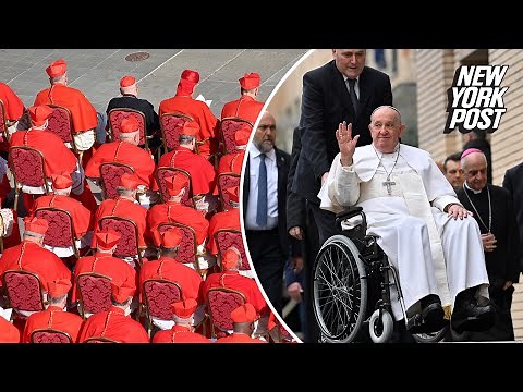 Who will be the next pope after Pope Francis? Top 8 predictions