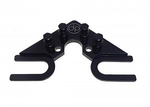 The String Butler V3 - full black - Etsy.de