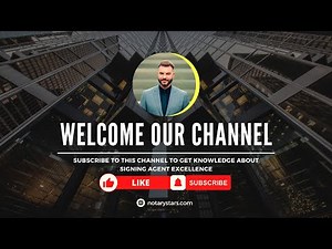 Welcome to the Notary Stars YouTube Channel- Click the Description Below to Learn More About Us!