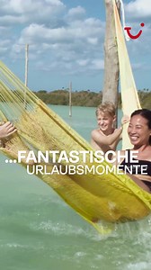 Wunschlos glücklich - mit TUI wird der Familienurlaub zum absoluten Highlight. ✨ Bei Buchung bis zum 13.02.2024 reisen deine Kinder schon ab 111 €. Jetzt alle Angebote entdecken! ✈️🏖️ | TUI
