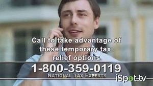 National Tax Experts TV Spot, 'COVID-19: Aggressive Resolution Plans'