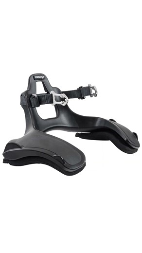ZAMP Z-Tech 8A | High Back Head & Neck Restraint #racing #motorsports #leafracewear