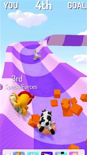 run com game game #shortviral #youtubeshorts