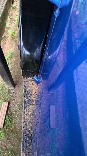 Dodge M37 Swap 318 mopar - flowmaster exhaust