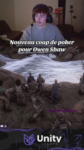 Sacrée coup de poker ♣️ sur @Unity RP Legacy FA avec @Dumbo 🐘 🤝 #serveur #roleplay #gta5 #fivem #pourtoii