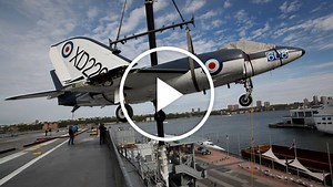 The Intrepid Prepares for the Enterprise