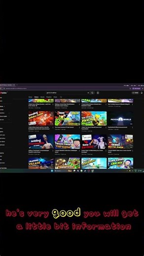 Best YouTube Channels to Learn Game Dev (For Beginners) 🎮