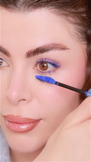 Make Your Eyes Pop with Blue🦋