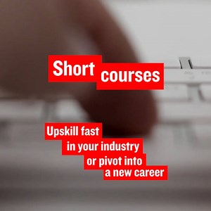 Now’s the perfect time to get up to speed in your industry or pivot into a new career. Upskill fast from anywhere in the world with our newest flexible short courses: https://now.latrobe/ShortCoursesFB | La Trobe University