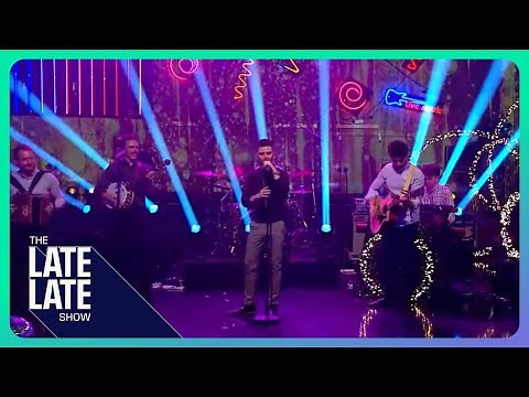 The Thumbling Paddies - The Irish Rover Live | The Late Late NYE Show
