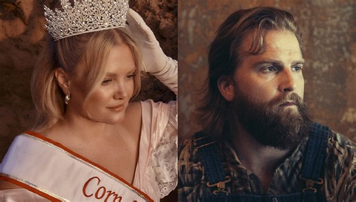Hailey Whitters & Charles Wesley Godwin Portray A Couple Working Through Their Struggles On Raw New Single “I Don’t Want You” | Whiskey Riff