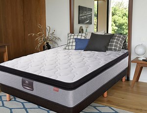 Colchón LUXE Memory - Serta