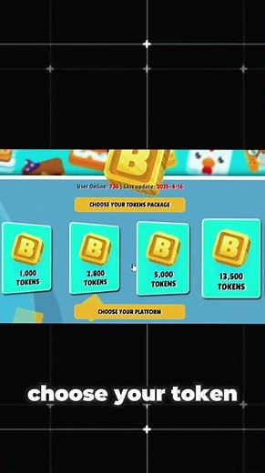 How to Get Free Blooket Tokens & Legendaries in 2026 #blooketlive #blooket #shorts