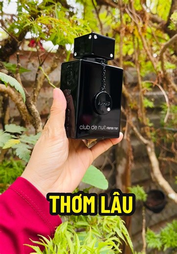 Nước Hoa Nam Thơm Lâu 6-12 Tiếng