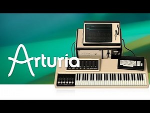 How to Use Arturia CMI V with King Unique - Overview Part 1