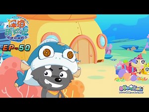 温柔马莉 | 深海历险记 EP50 | 动画 | 卡通 | 喜羊羊与灰太狼 | Pleasant Goat and Big Big Wolf | cartoon | funnyvideo