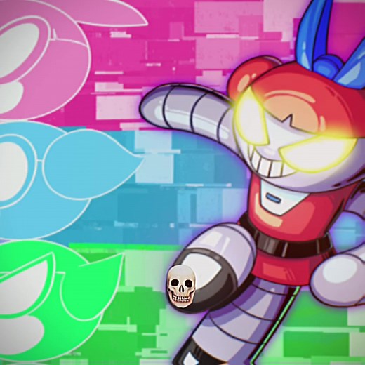 Dynamo vs Brambles: Powerpuff Girls Showdown