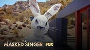 The Clues Rabbit Season 1 Ep. 2 THE MASKED SINGER