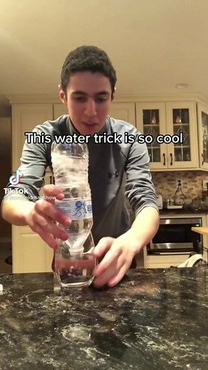 Amazing Water Trick Tutorial - Impress Your Friends!