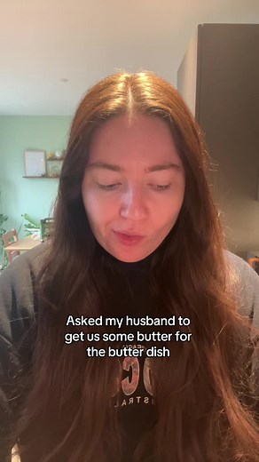 Butter Dish for Christmas: A Couple's Journey