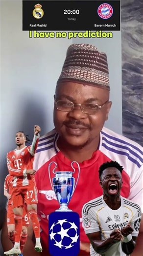 Real Madrid vs Bayern Munich ⚔️ UCL Quarter Final – Bayern Can Take First Leg! #realmadrid #ucl