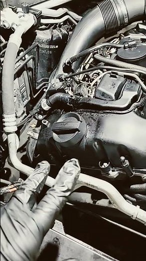 Vanos Faults2A99 2A82 2A87 Due To Missing Oil Filter Insert! P054B Vanos Faults