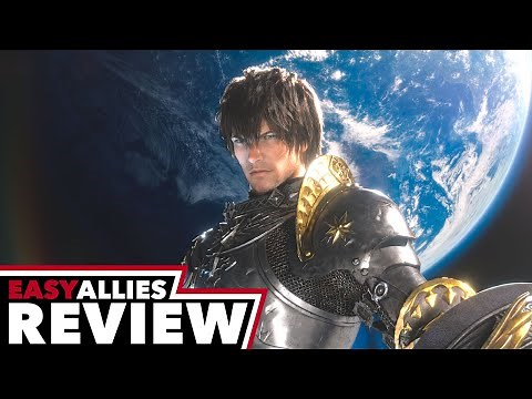 Final Fantasy XIV: Endwalker - Easy Allies Review