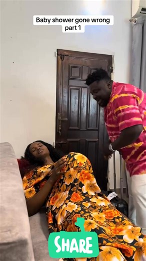 506K views · 8.5K reactions | Baby shower gone wrong part 1 | Naika officiel | Facebook