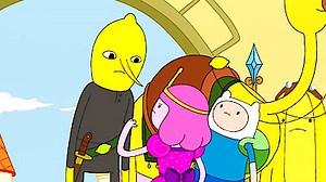Watch Adventure Time with Finn and Jake Season 3 Episode 5 - Too Young