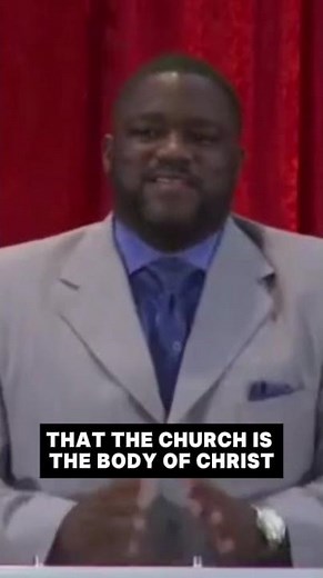 Christ The Cornerstone - Voddie Baucham #1689 #reformed #reformedbaptist