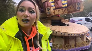 Getting a long and wide load inside