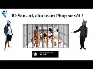 GANGSTER MAGE [EPISODE 49] Baby Sans, Save the Mage Team!