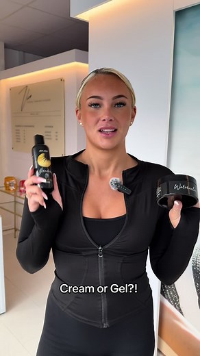 Cream vs Gel Tanning Accelerators Explained