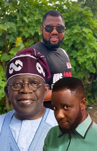 Tinubu Is The Best President Nigeria Has Had, Madate Kee Obidients! - Popular Comedian Dee One Abuses Obidients! Make Una Hear Nonsense When This One Talk. I Just Dey Vex Pls Watch Before Commenting Make We no quarrel | FEMI BABS
