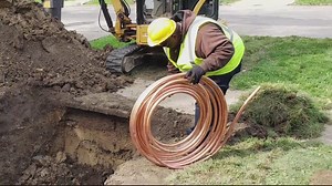 Detroit targets lead lines, millions in savings with company partnership