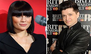 Jessie J and Danny O'Donoghue in 'The Voice' fixing scandal as ratings plummet