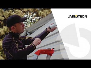 TUTORIAL - Easy installation of the JABLOTRON camera