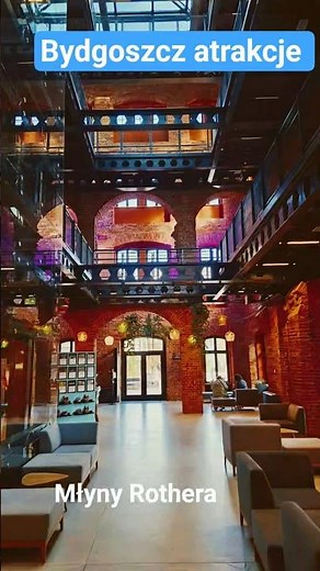🇵🇱Bydgoszcz attractions👍