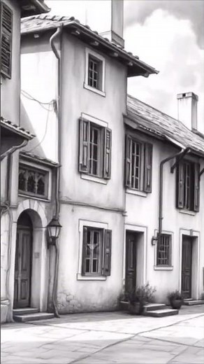 3D Infinite Corridor Loop: The Endless Hallway Illusion