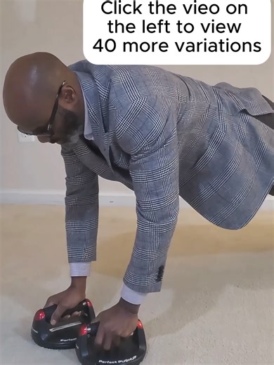 This is 1 of many push-up variations in my full push-up routine! ⚡ Want all variations and the full workout? Watch here: https://youtu.be/pEcWDkJ4WBQ?si=2rJF5gfPbjQGkItI Follow for more fitness tips and push-up challenges! 💪 #PushUps #FitnessShorts #Workout #ClapPush-Ups