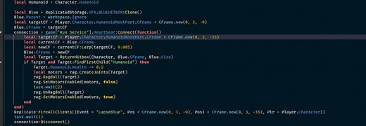 Whats the cause of all this recv?