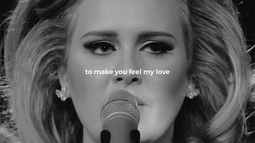 Make You Feel My Love - Adele | Instrumental Download