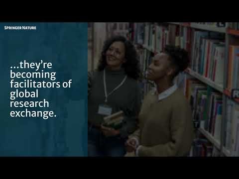 Librarians in the age of open access: An evolving role